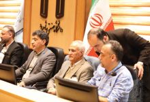 گزارش تصویری حضور مسئولین انجمن های ورزشی  وزارت علوم تحقیقات و فناوری در دانشگاه